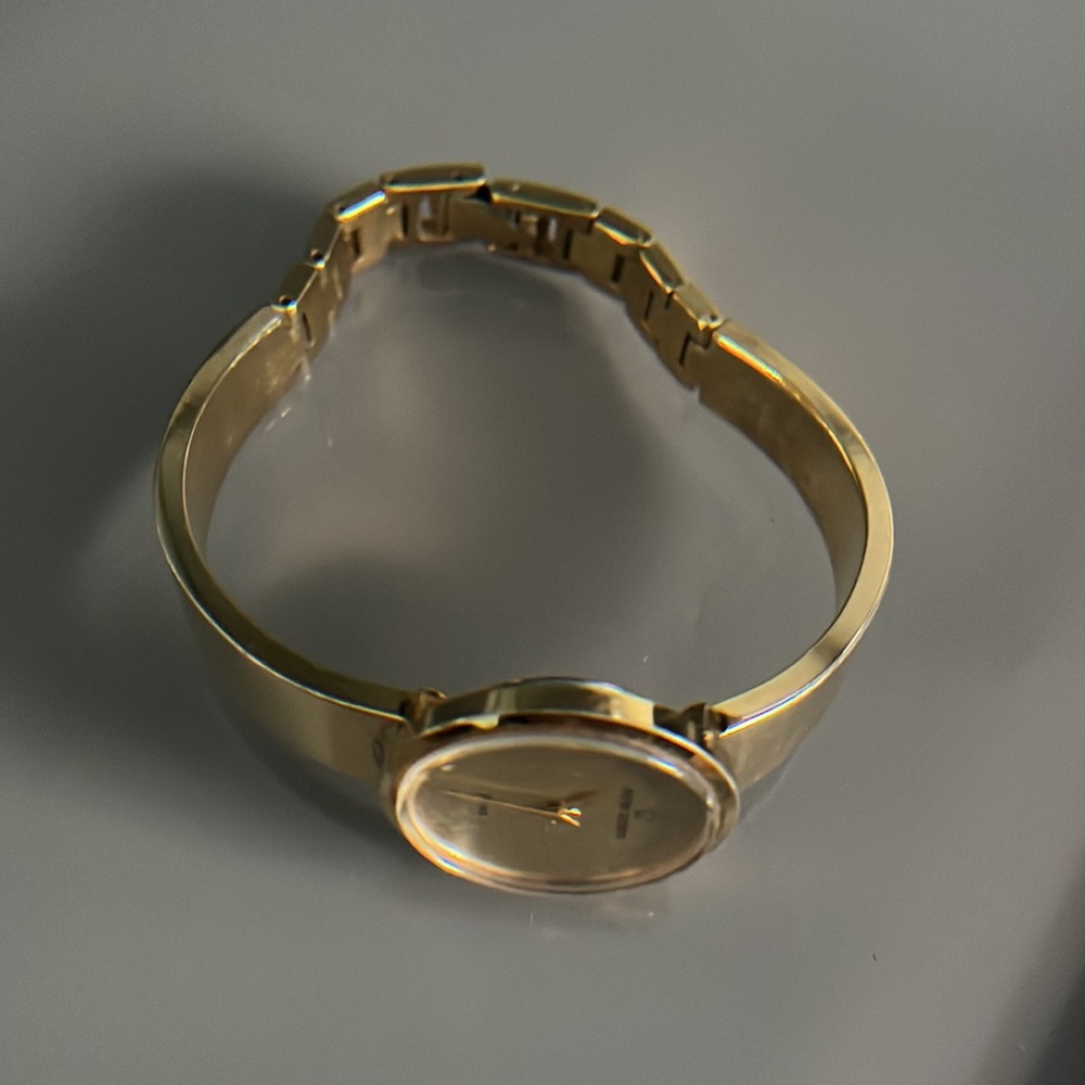 Vtg Michel Herbein 17 Jewels Manual Watch - Picture 8 of 15